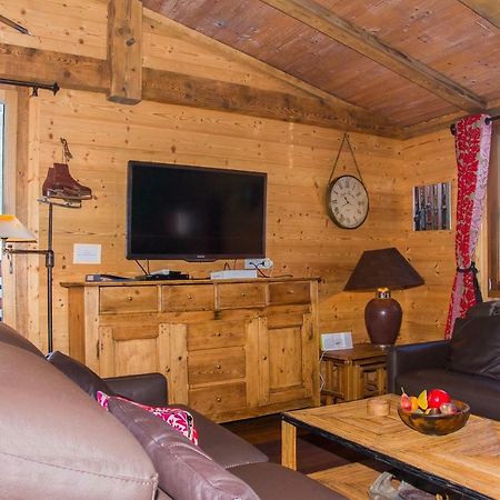 Tignes Duplex Luxe Parking 6-8 P Leilighet Eksteriør bilde