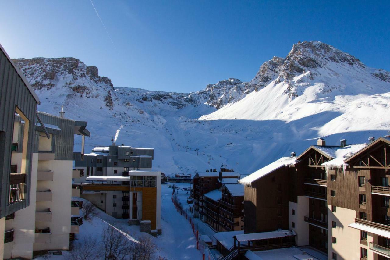 Tignes Duplex Luxe Parking 6-8 P Leilighet Eksteriør bilde