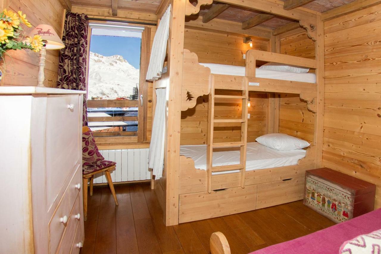 Tignes Duplex Luxe Parking 6-8 P Leilighet Eksteriør bilde