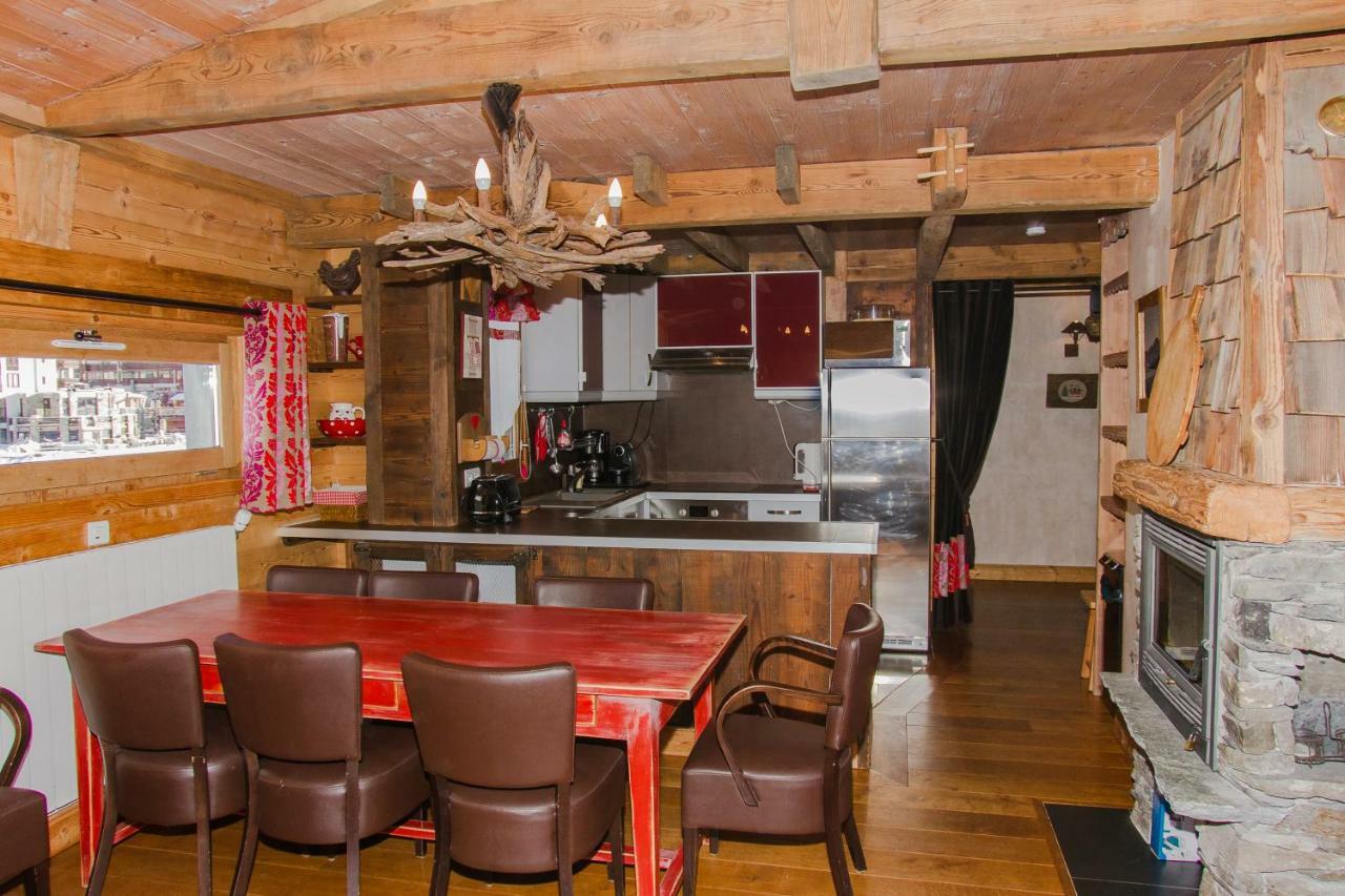 Tignes Duplex Luxe Parking 6-8 P Leilighet Eksteriør bilde