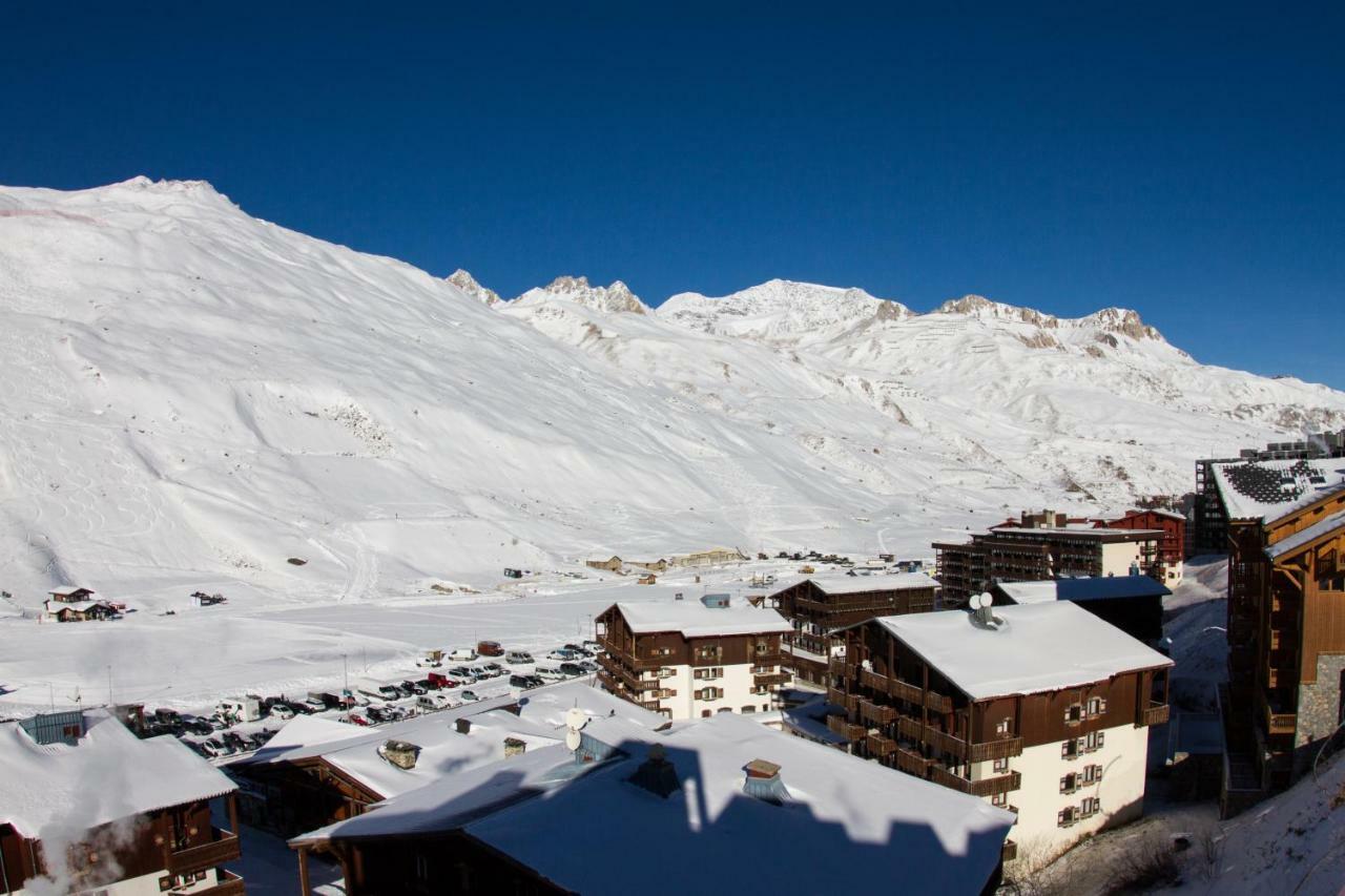 Tignes Duplex Luxe Parking 6-8 P Leilighet Eksteriør bilde