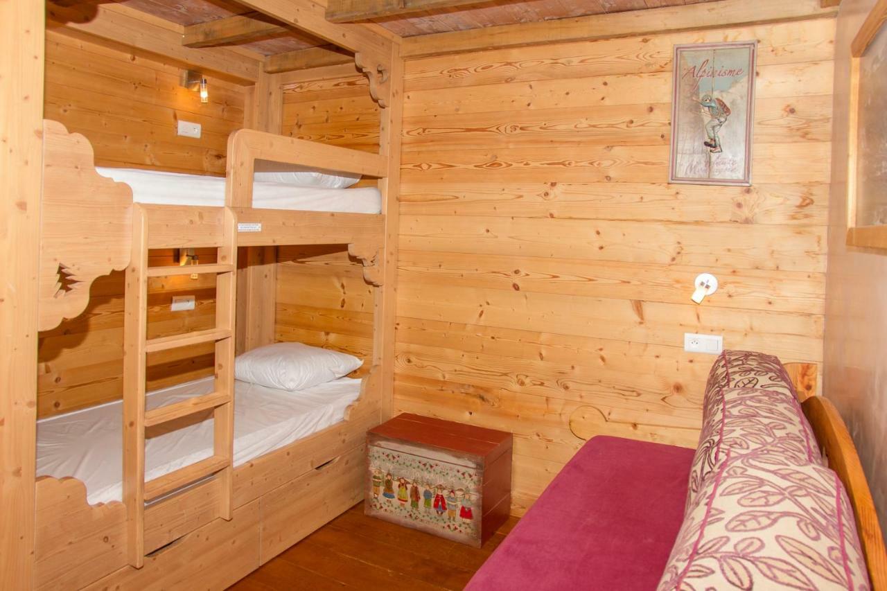 Tignes Duplex Luxe Parking 6-8 P Leilighet Eksteriør bilde