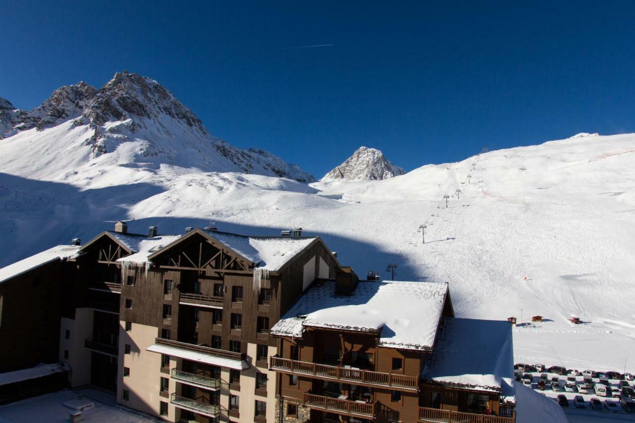 Tignes Duplex Luxe Parking 6-8 P Leilighet Eksteriør bilde