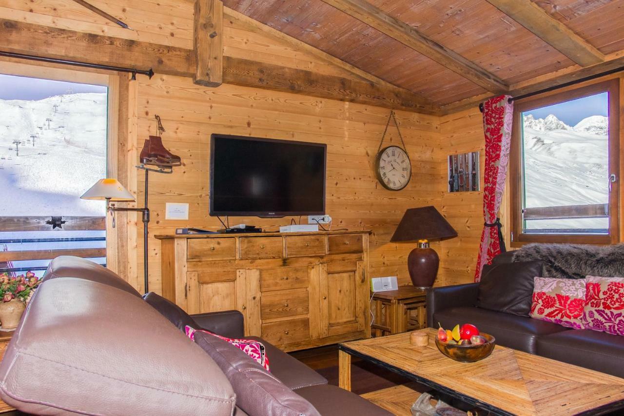 Tignes Duplex Luxe Parking 6-8 P Leilighet Eksteriør bilde